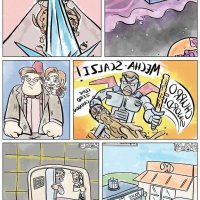 calvin and hobbes porn