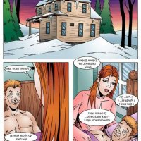 comics porno de chico follandose a su madrastra tetona