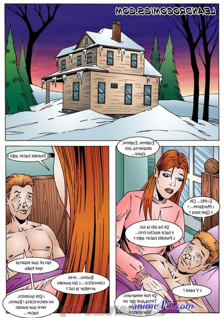 comics porno de chico follandose a su madrastra tetona