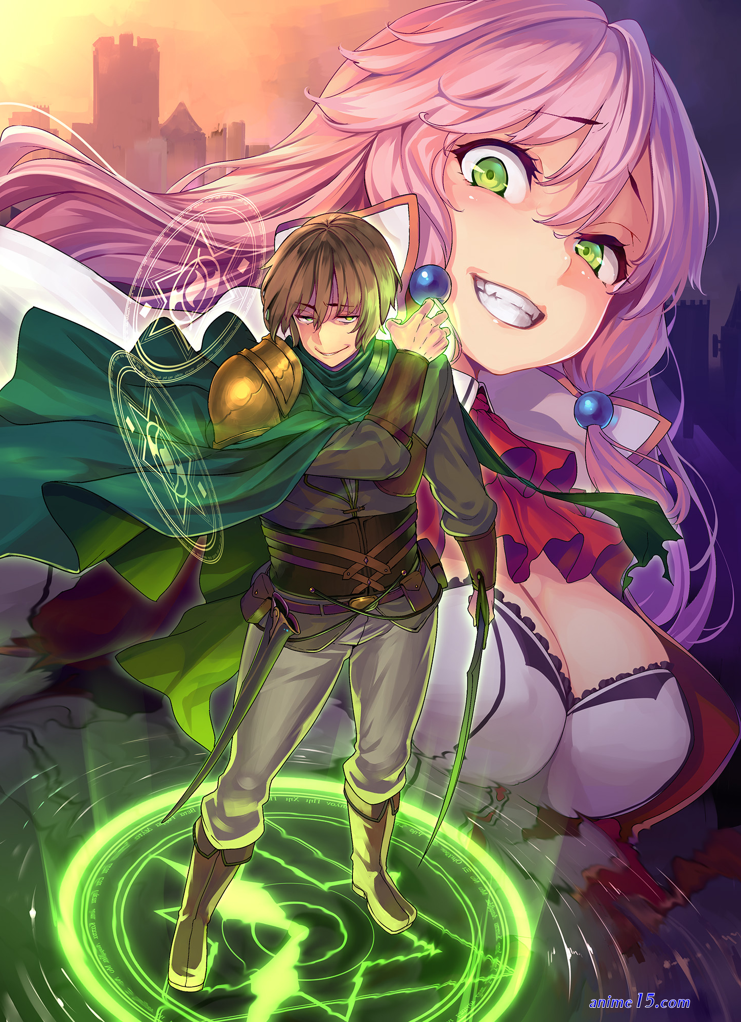redo of healer episode 2