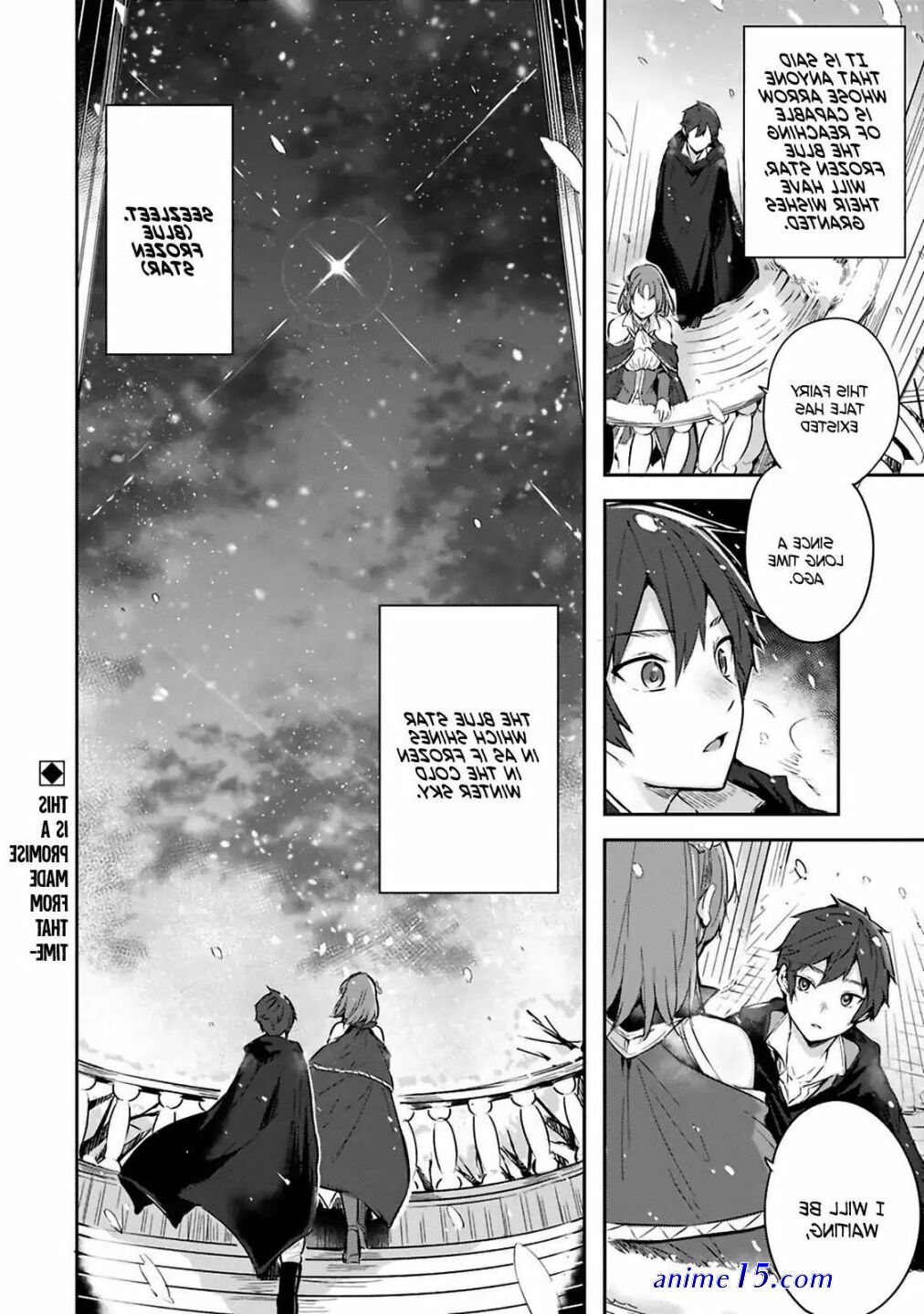 marksman and michelia