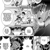 scuba fish manga comics porn
