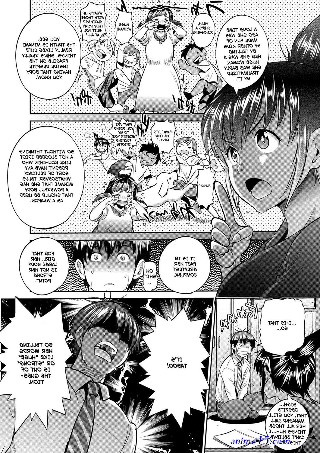 scuba fish manga comics porn