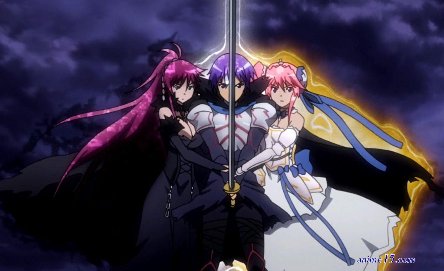 world break aria of curse for a holy swordsman vostfr