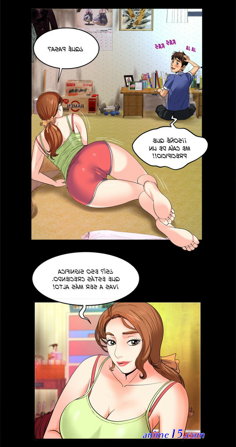 comics porno de chico follandose a su madrastra tetona