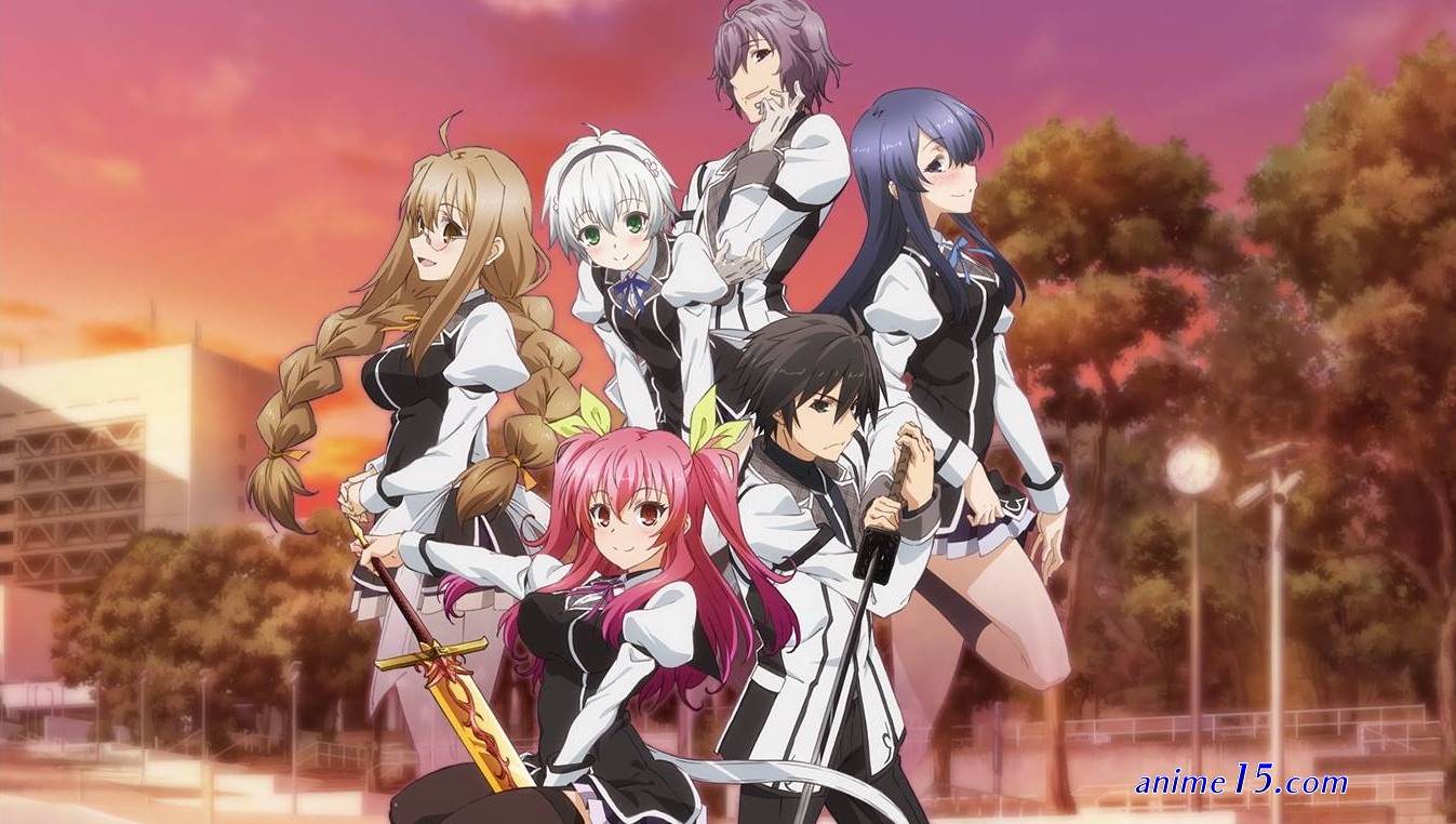 monster musume no iru nichijou bd sub indo