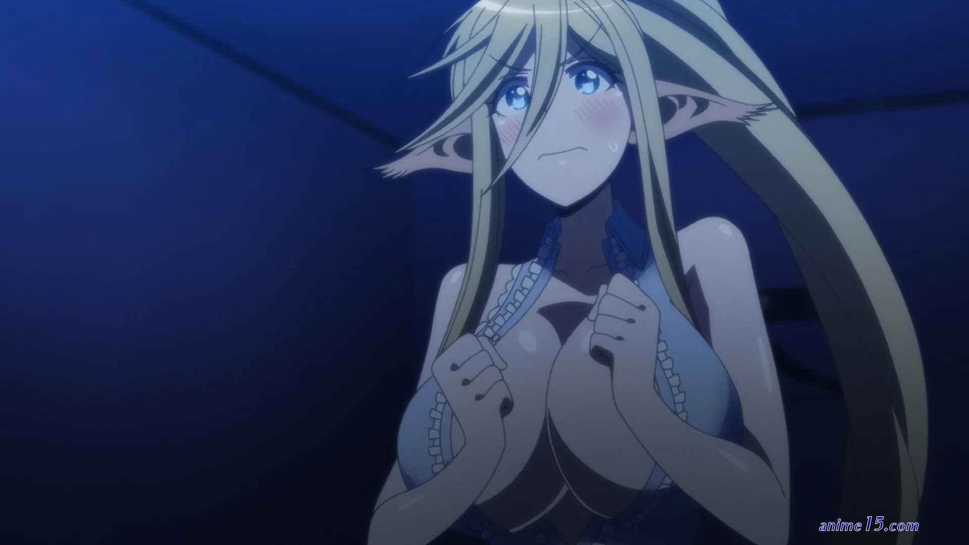 monster musume no iru nichijou bd sub indo
