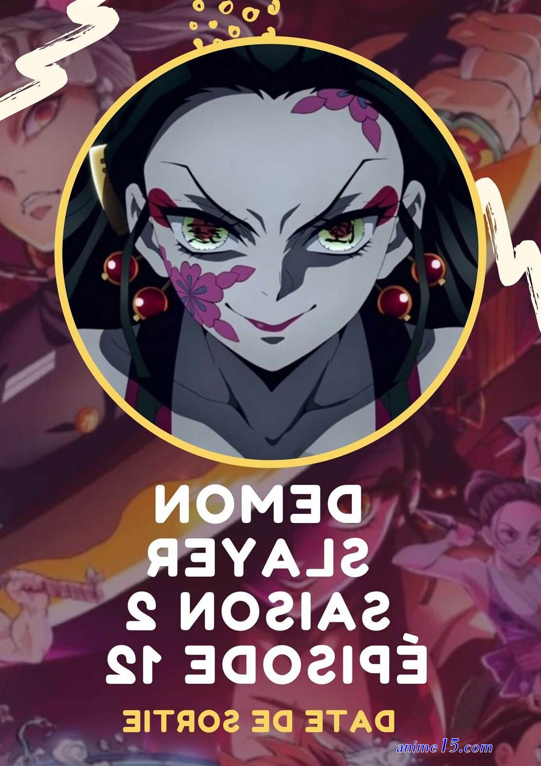 voir démon slayer s2 en vf
