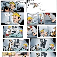 calvin and hobbes porn