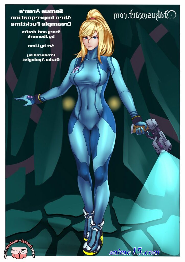 samus hentai comics
