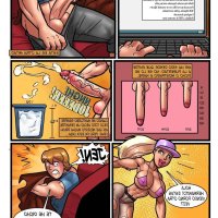 comics porno de chico follandose a su madrastra tetona
