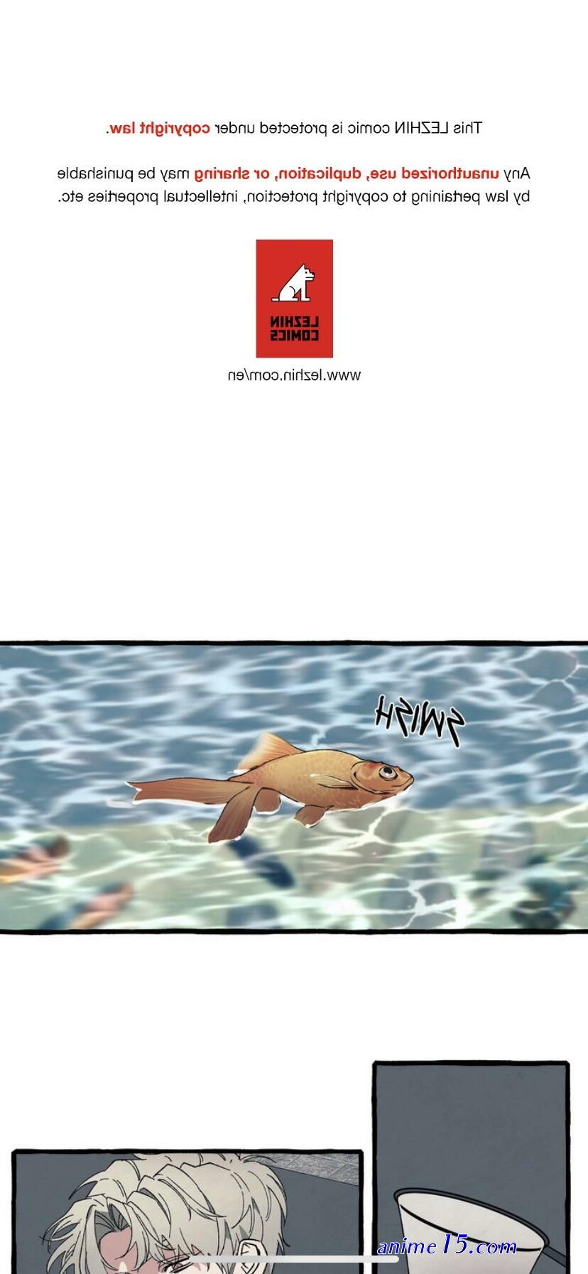 scuba fish manga comics porn