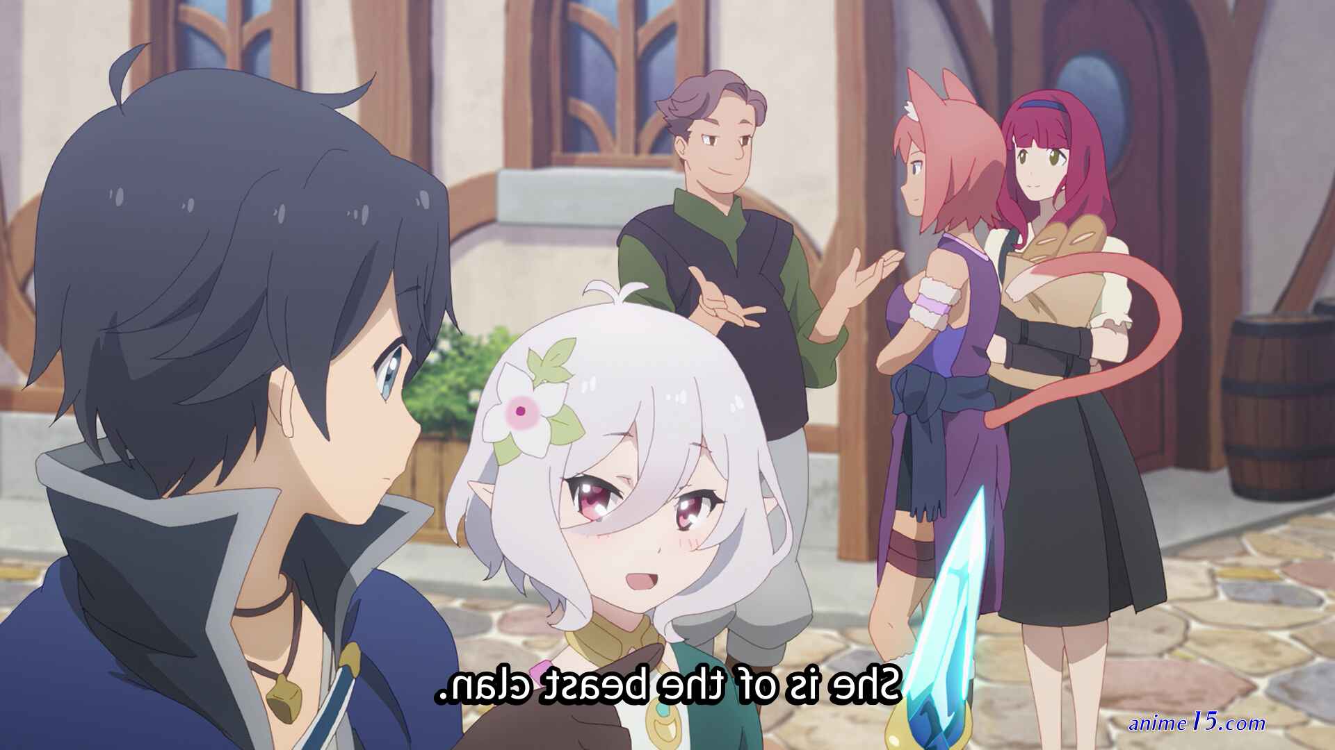 princess connect re dive bacth