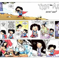calvin and hobbes porn