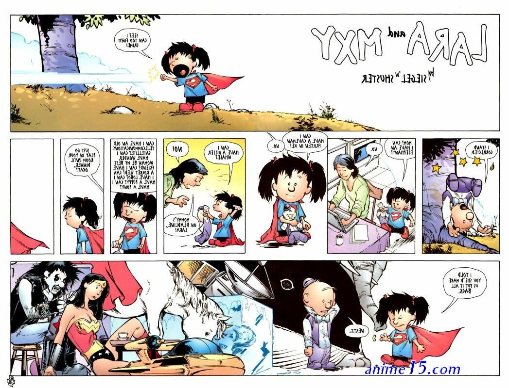 calvin and hobbes porn