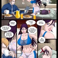 comics porno de chico follandose a su madrastra tetona