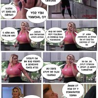 comics porno de chico follandose a su madrastra tetona
