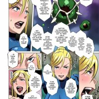 samus hentai comics