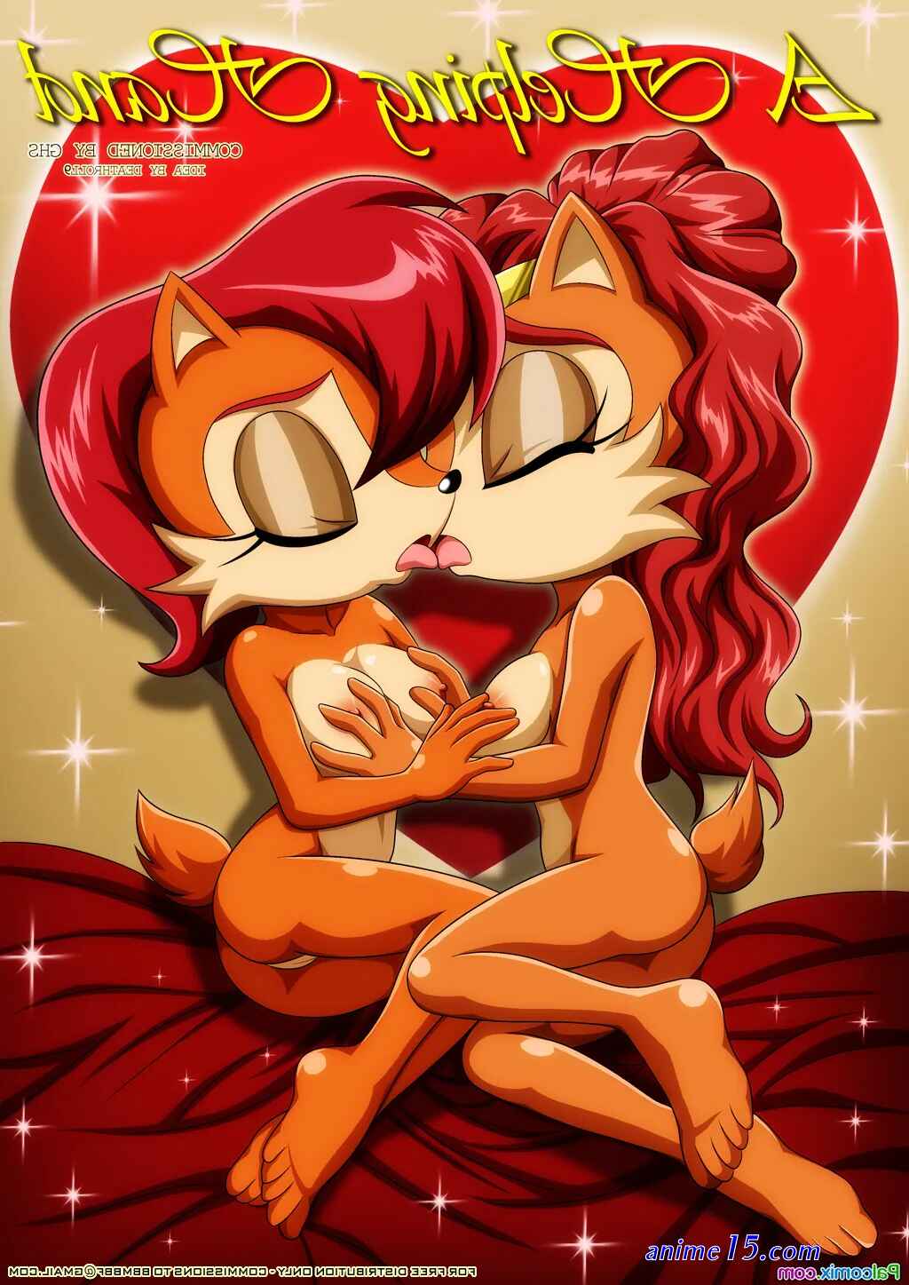 sally x tails porn comics
