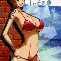 nami nude comics