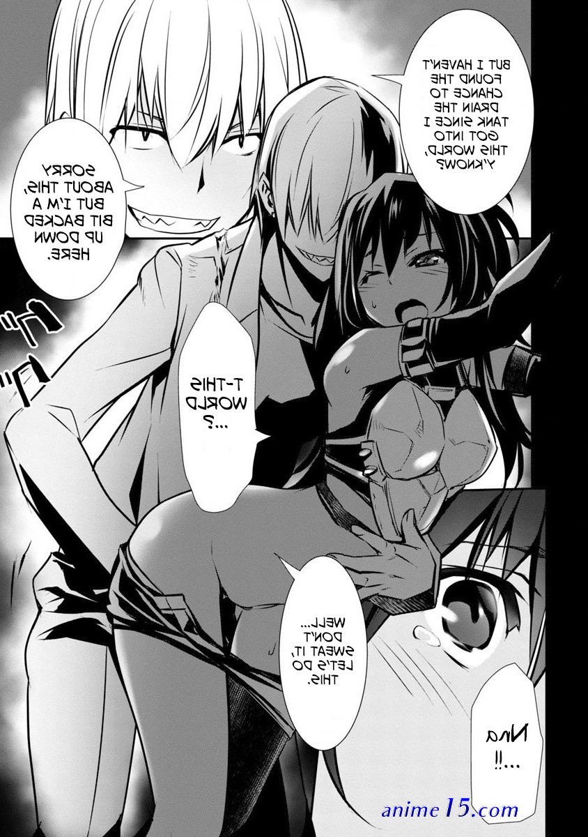 isekai ntr