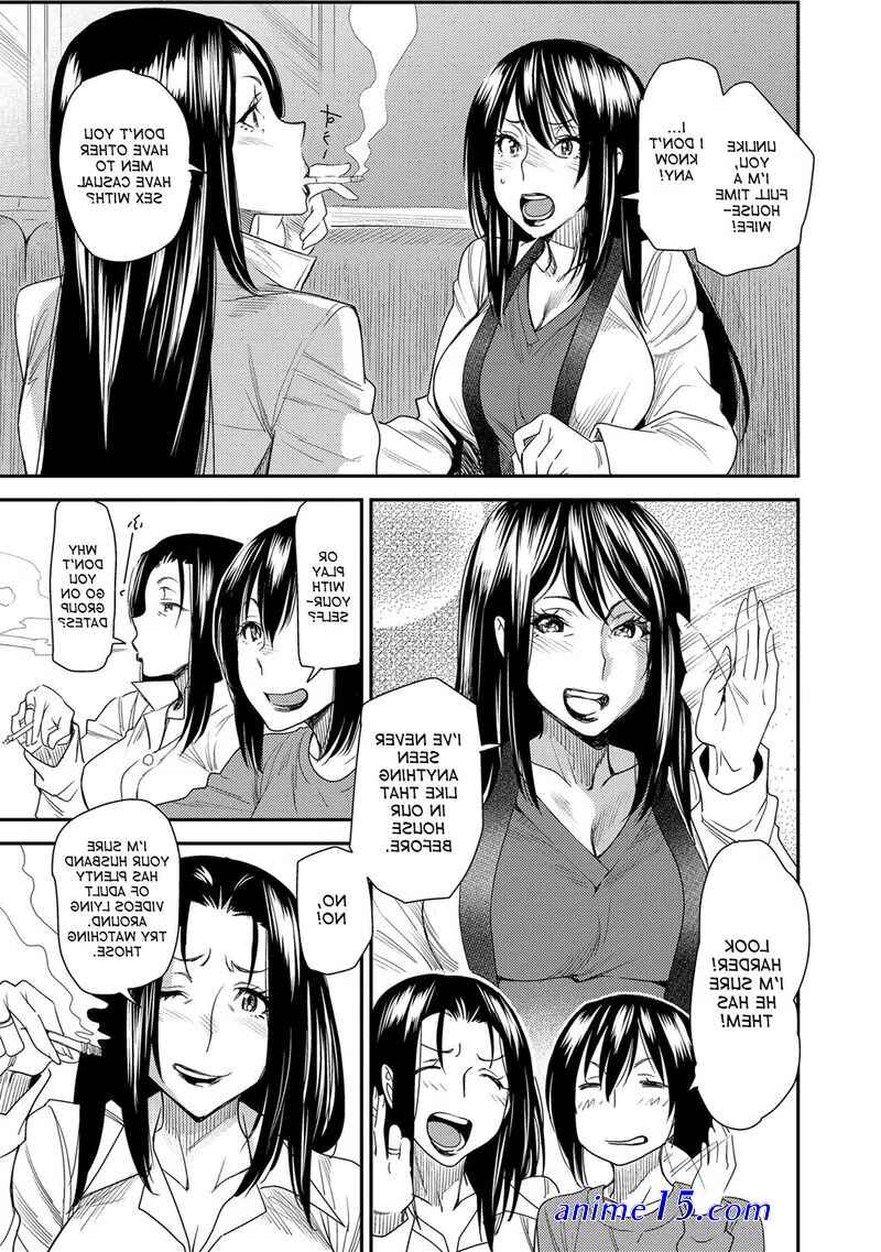 hentai anime possession