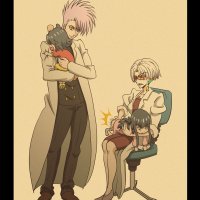 anime boy spanking