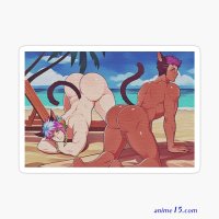 anime nude boy