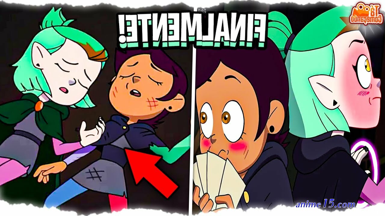 owl the house 2 temporada legendado