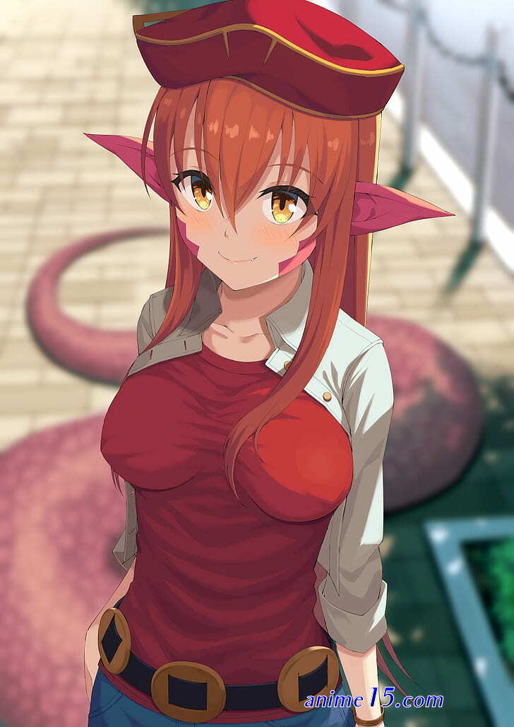 download monster musume full season
