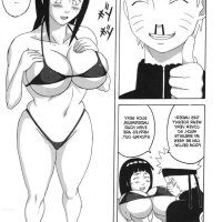 naruto and hinata hentai doujinshi comics