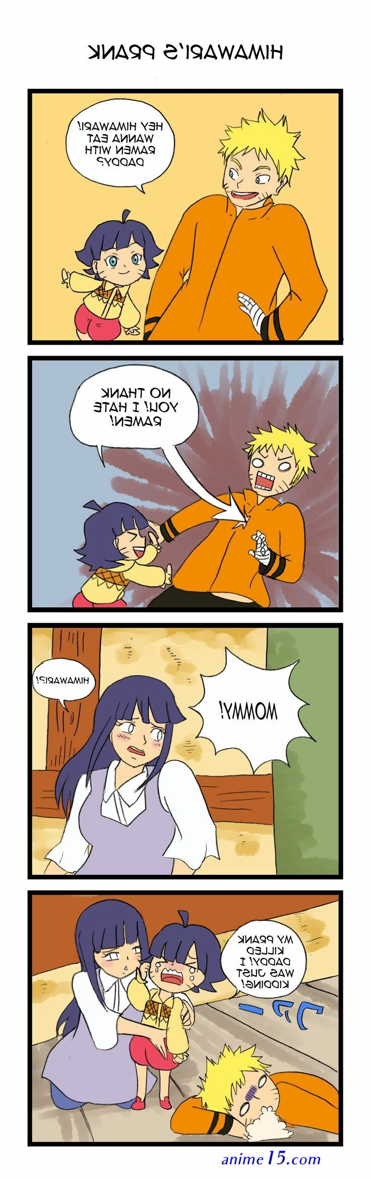 himawari sexe comics