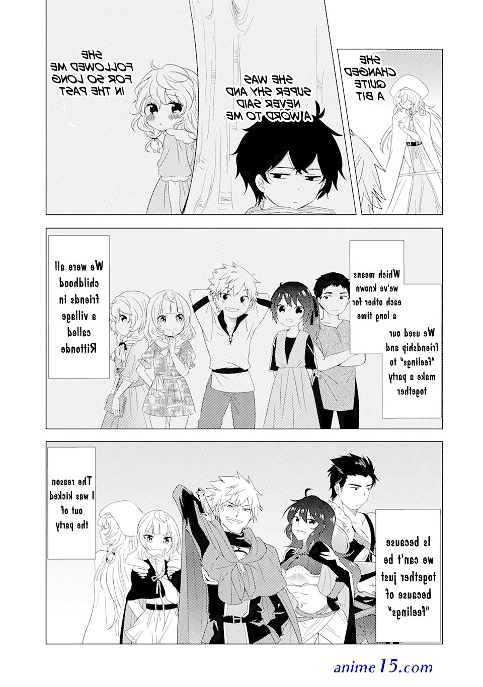 yuusha party wo tsuihosareta ore daga raw