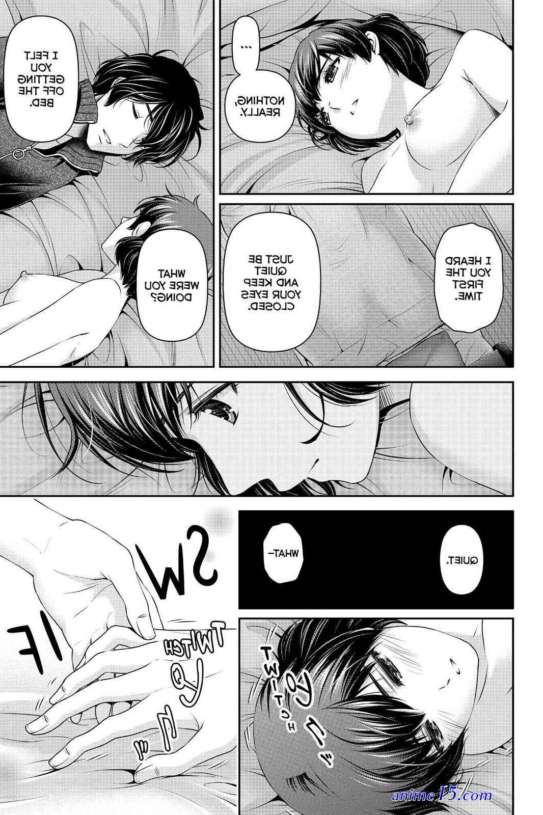 domestic na kanojo no sensor