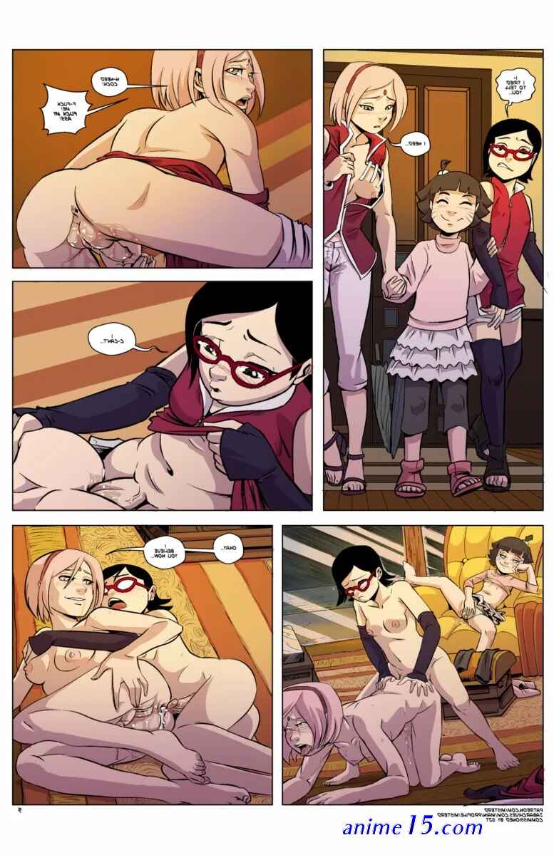 himawari sexe comics