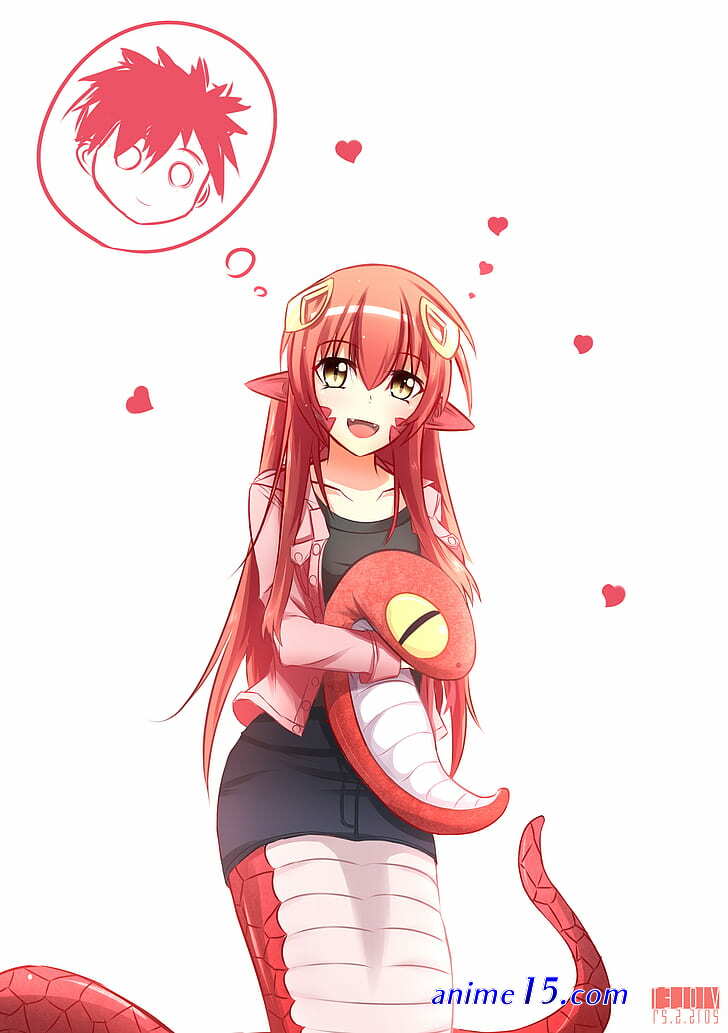 download monster musume full season