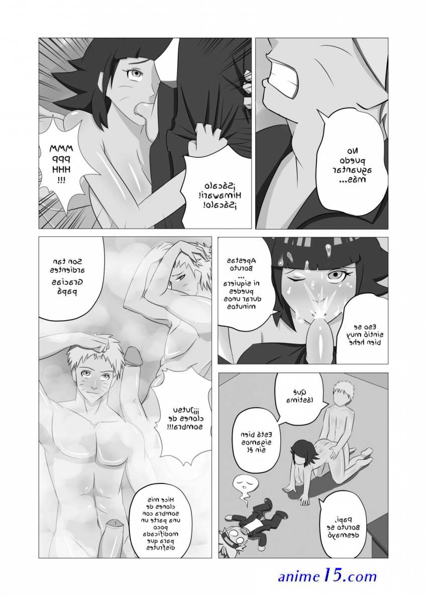 himawari sexe comics