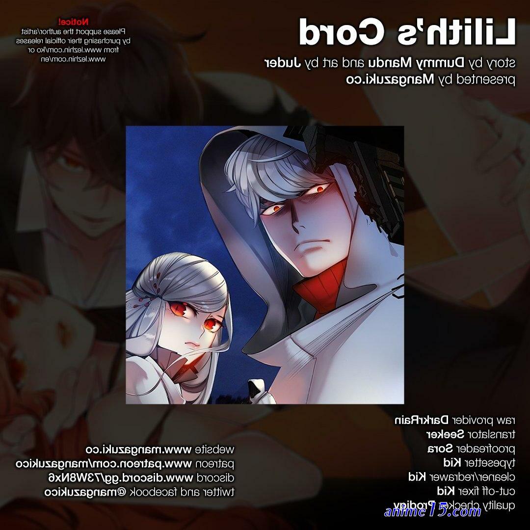 same manhwa lilith s cord