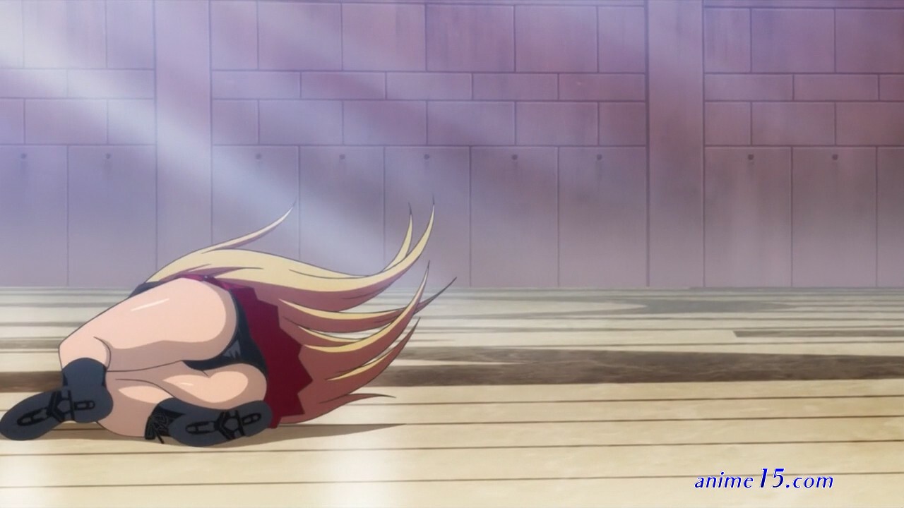 valkyrie drive mermaid ova