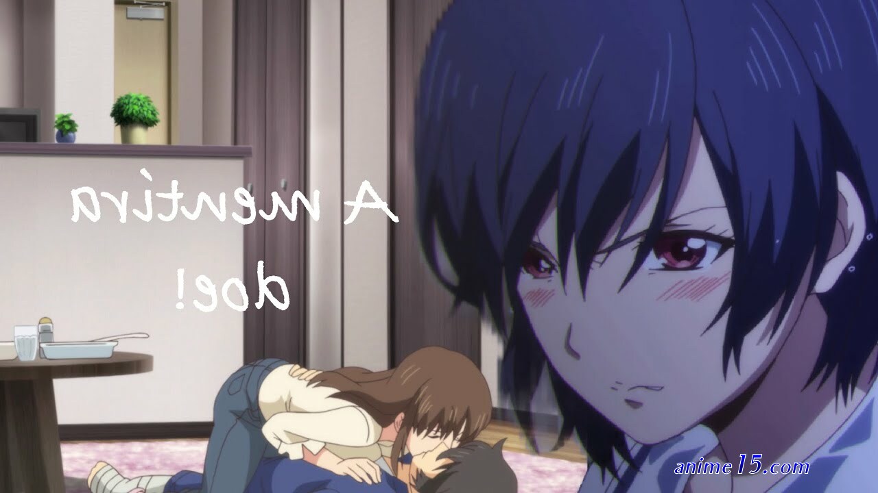 domestic na kanojo no sensor