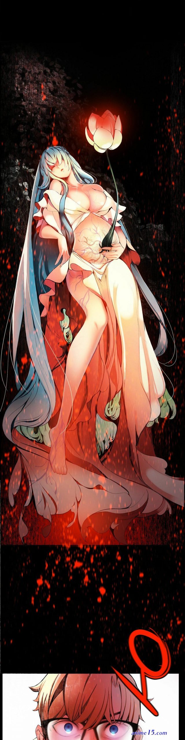 same manhwa lilith s cord
