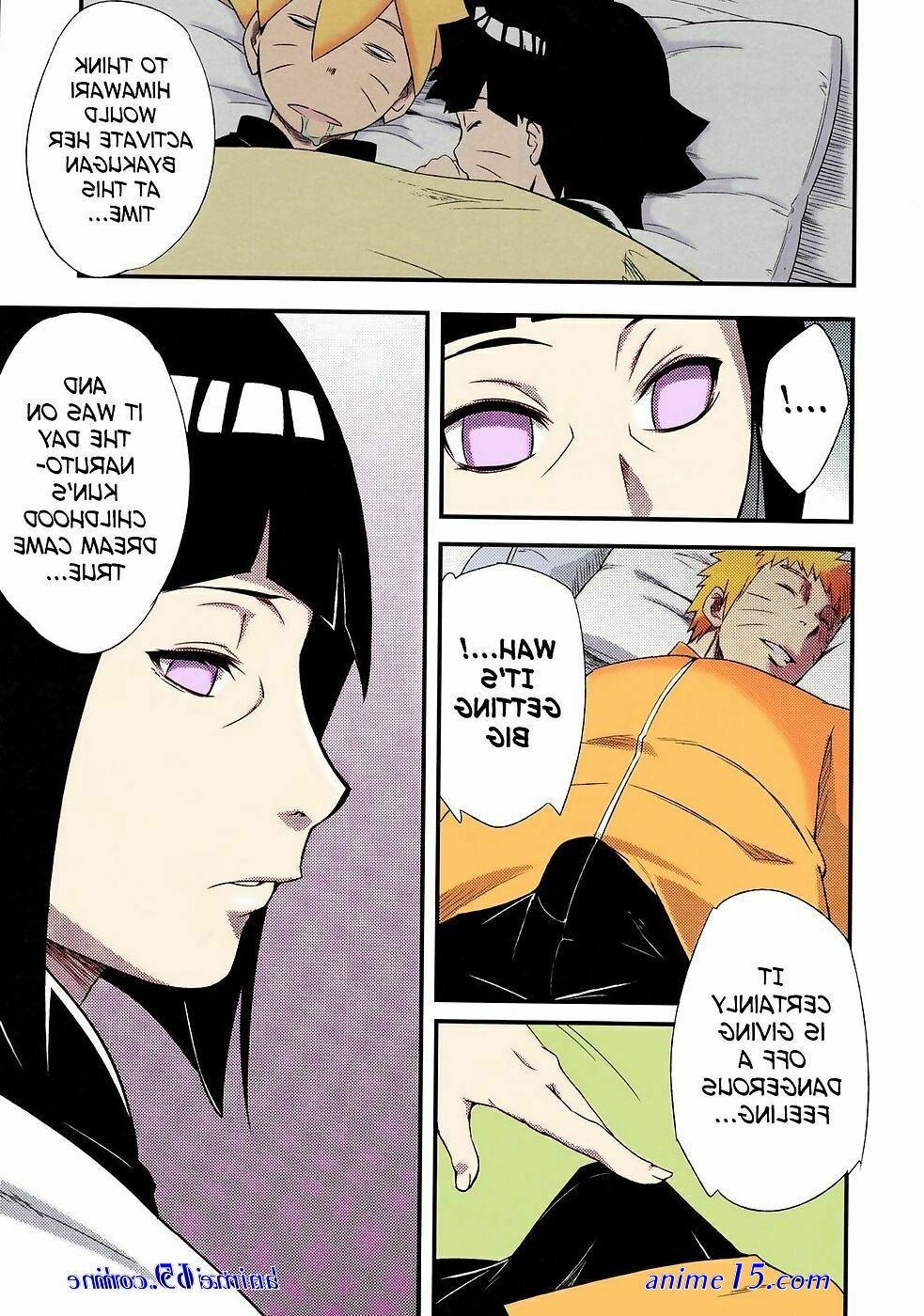 himawari sexe comics