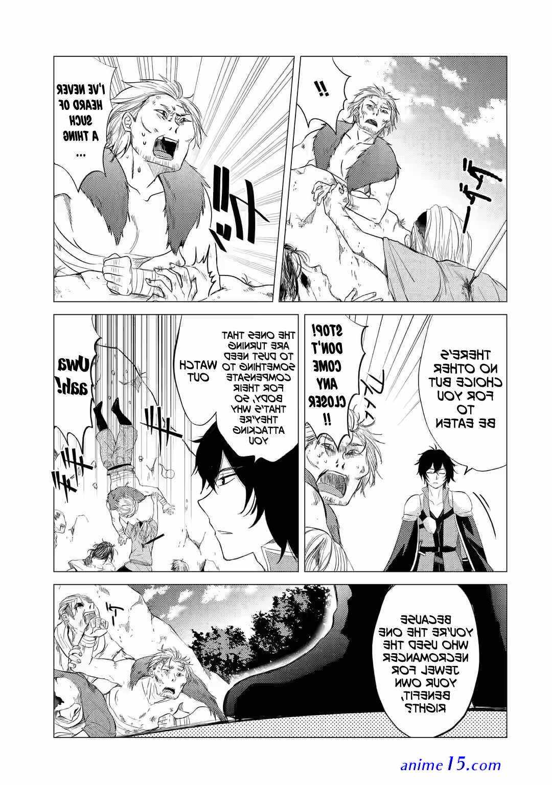 yuusha party wo tsuihosareta ore daga raw