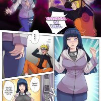 naruto and hinata hentai doujinshi comics
