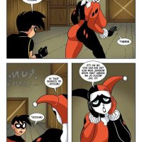xxx bat man comics