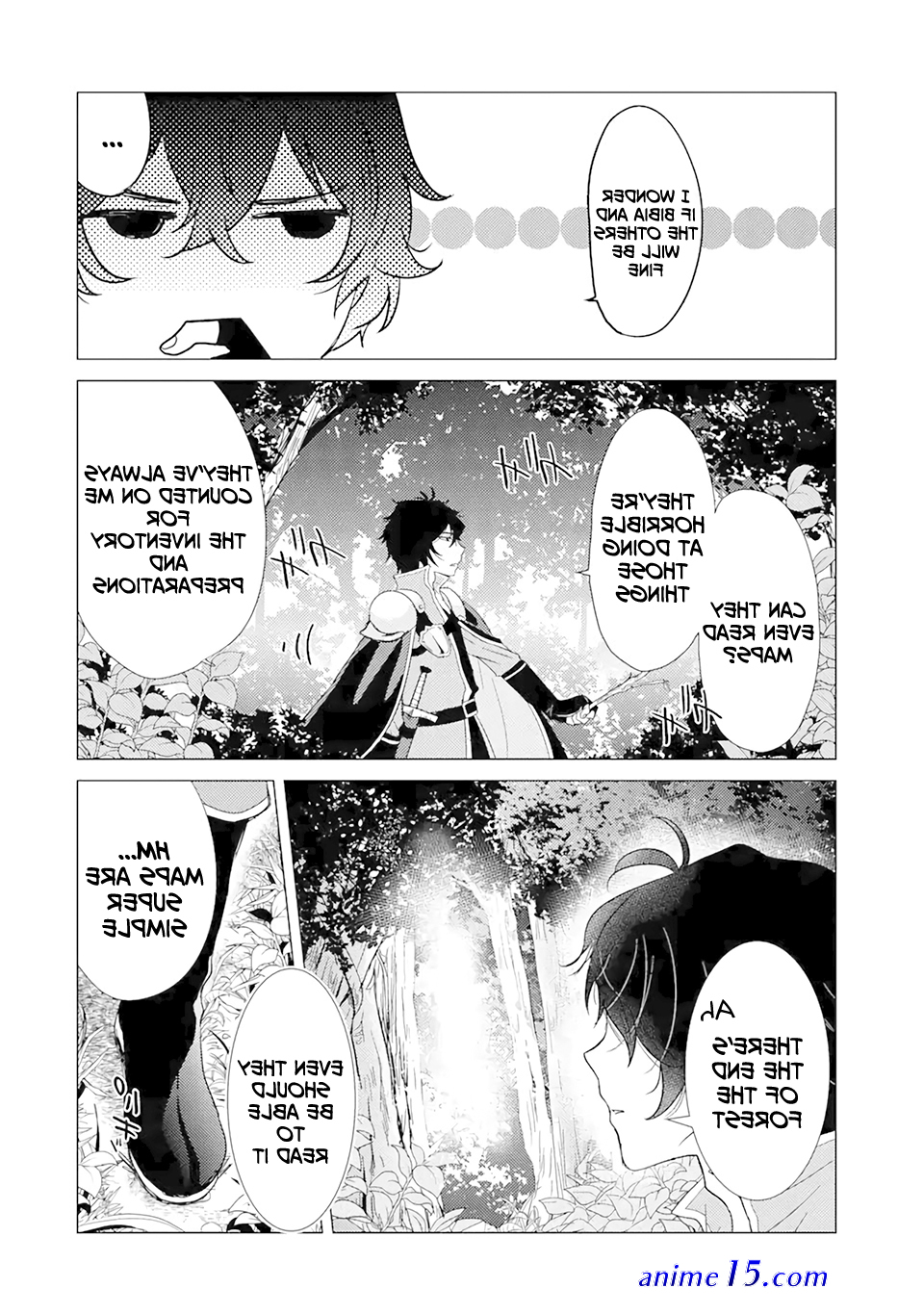 yuusha party wo tsuihosareta ore daga raw