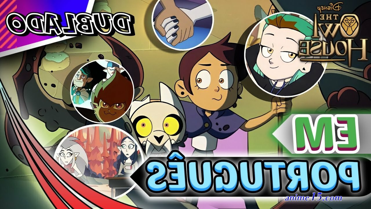 owl the house 2 temporada legendado