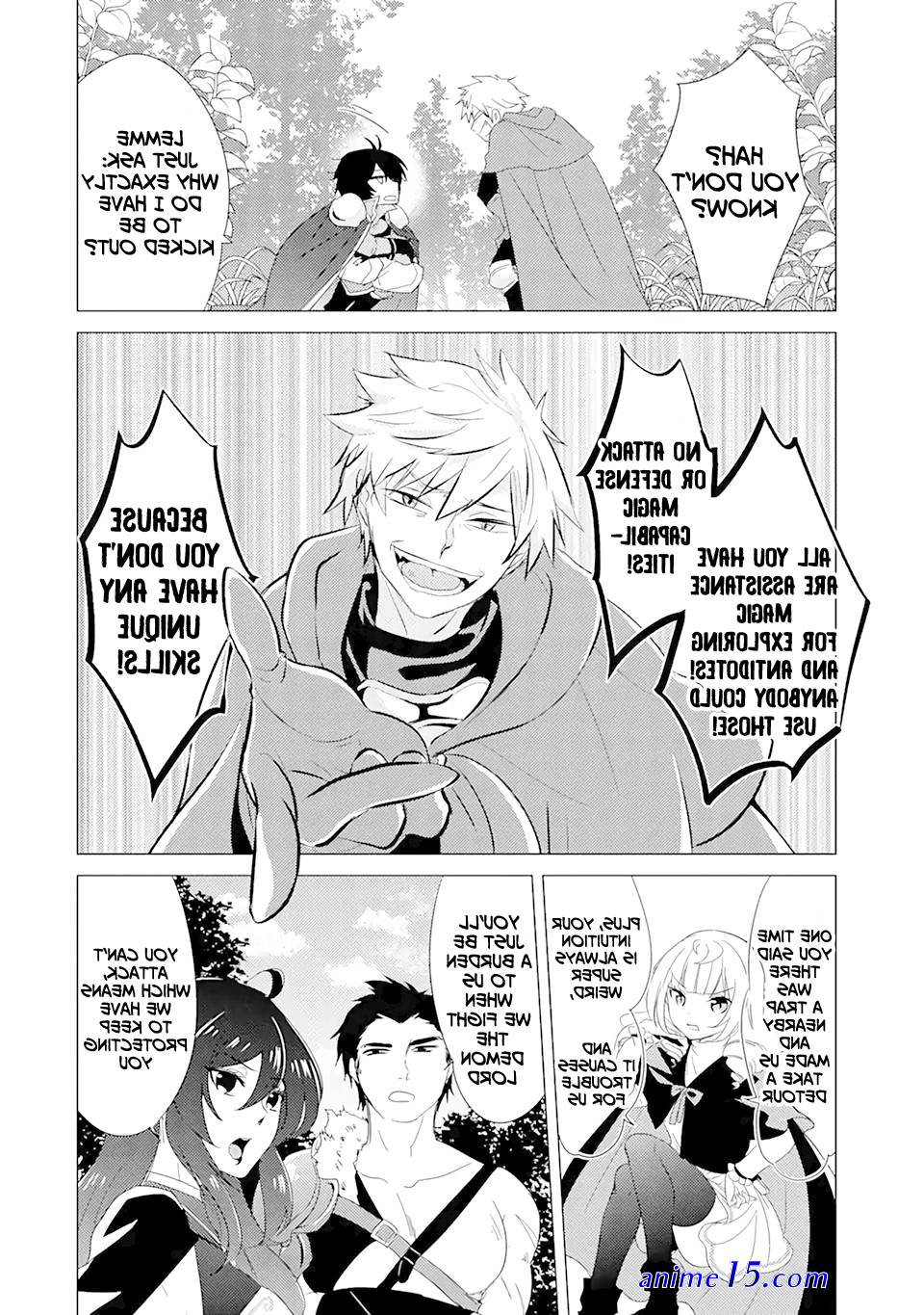yuusha party wo tsuihosareta ore daga raw