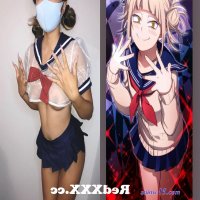 nude anime cosplay