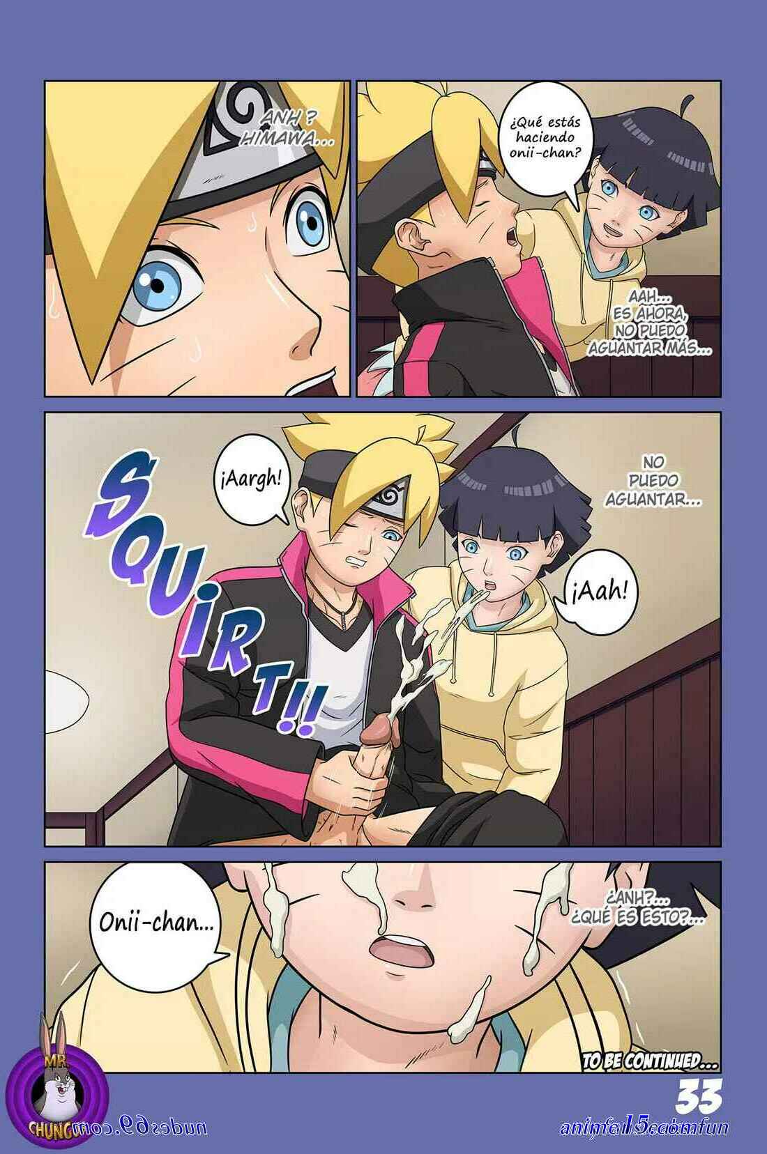 boruto and himawari porn comics